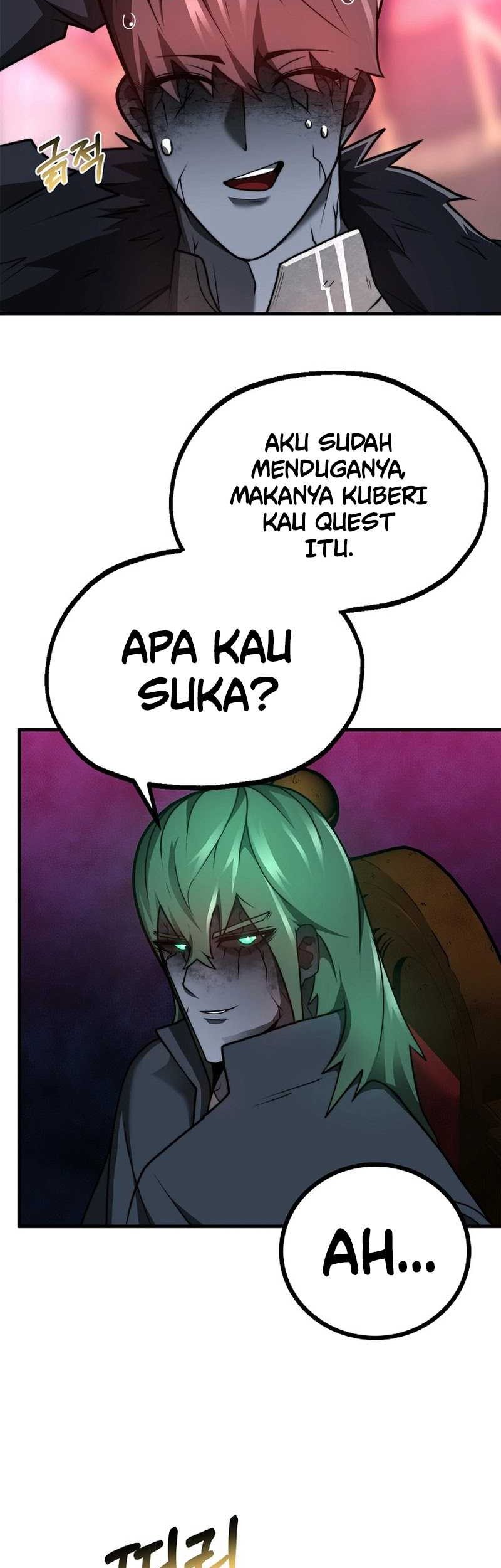 Solo Eating to Overpowered Chapter 10 - halaman 64