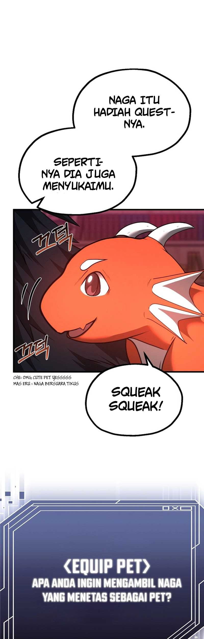 Solo Eating to Overpowered Chapter 10 - halaman 66