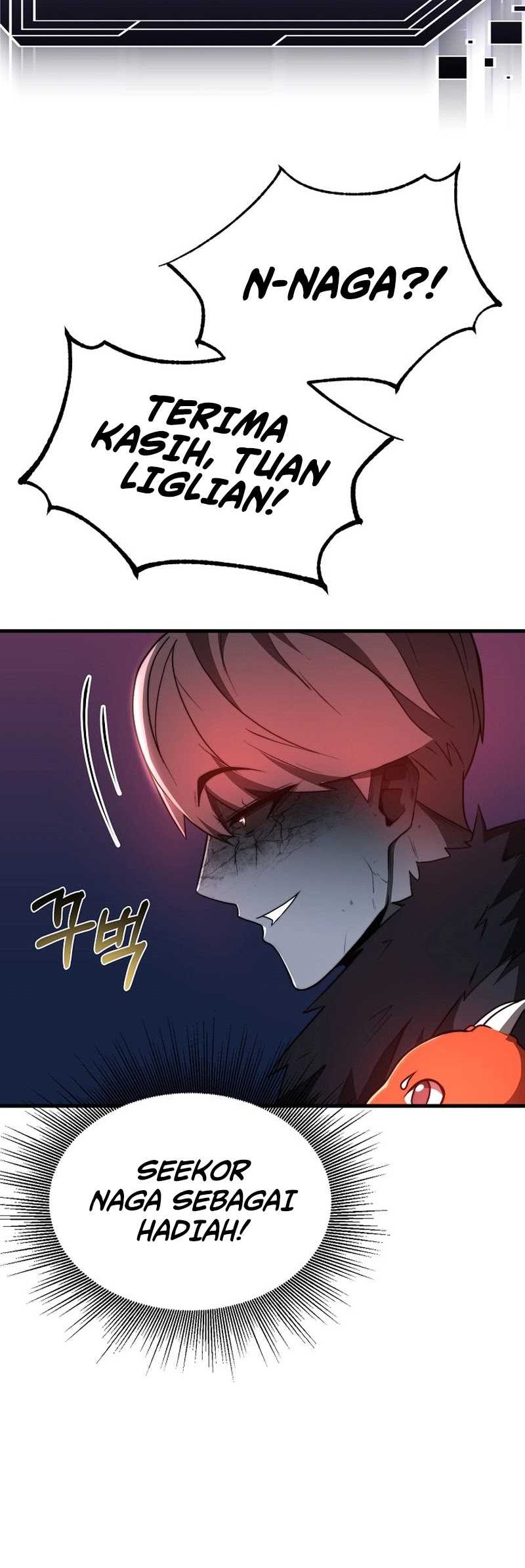 Solo Eating to Overpowered Chapter 10 - halaman 67