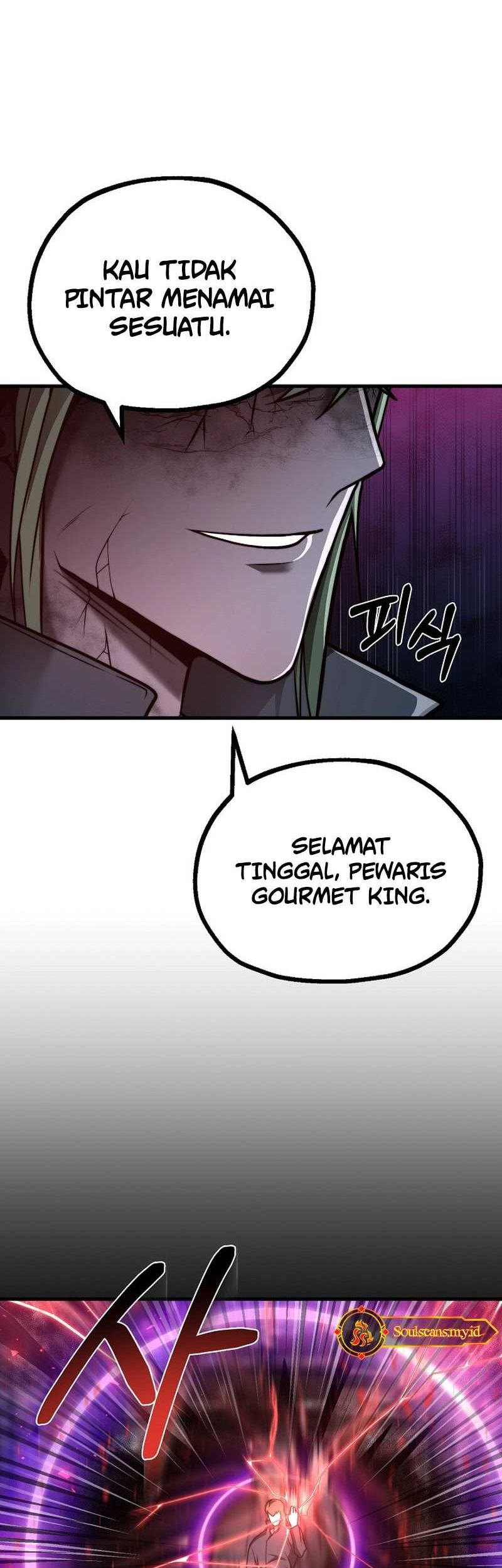 Solo Eating to Overpowered Chapter 10 - halaman 69