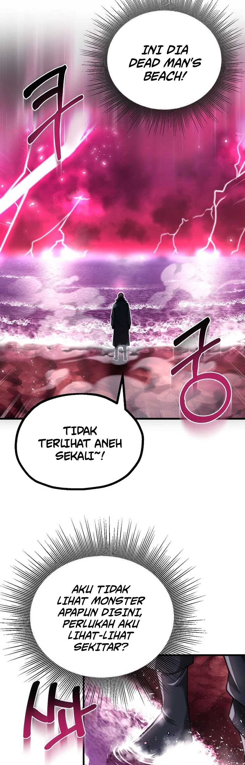 Solo Eating to Overpowered Chapter 10 - halaman 7