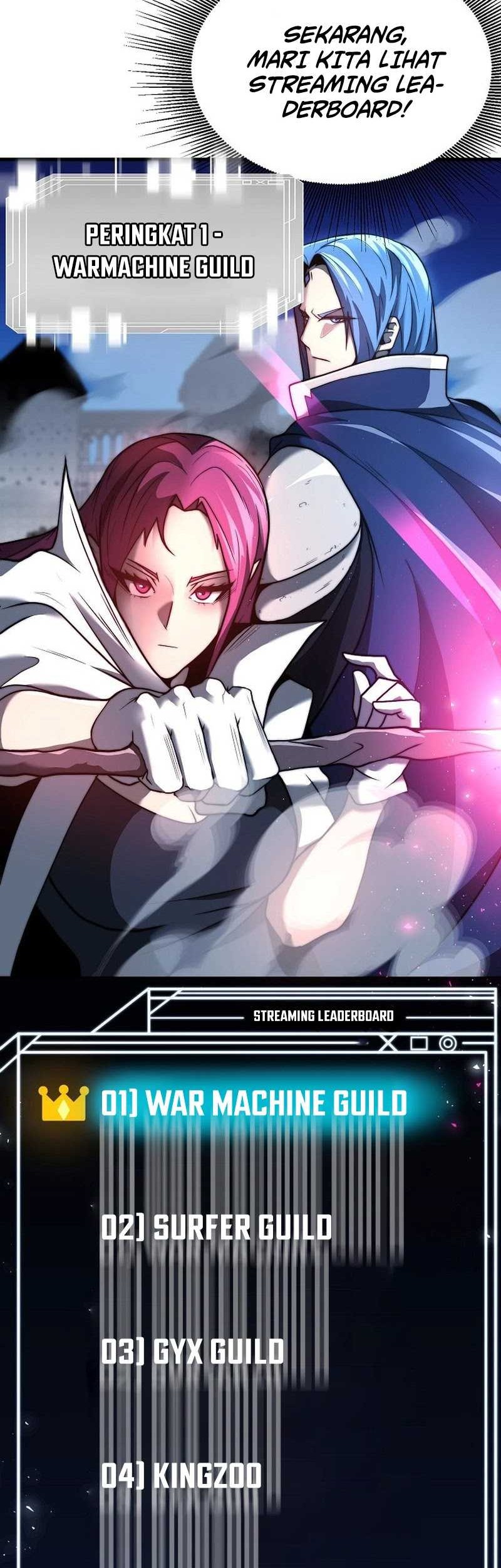 Solo Eating to Overpowered Chapter 11 - halaman 11