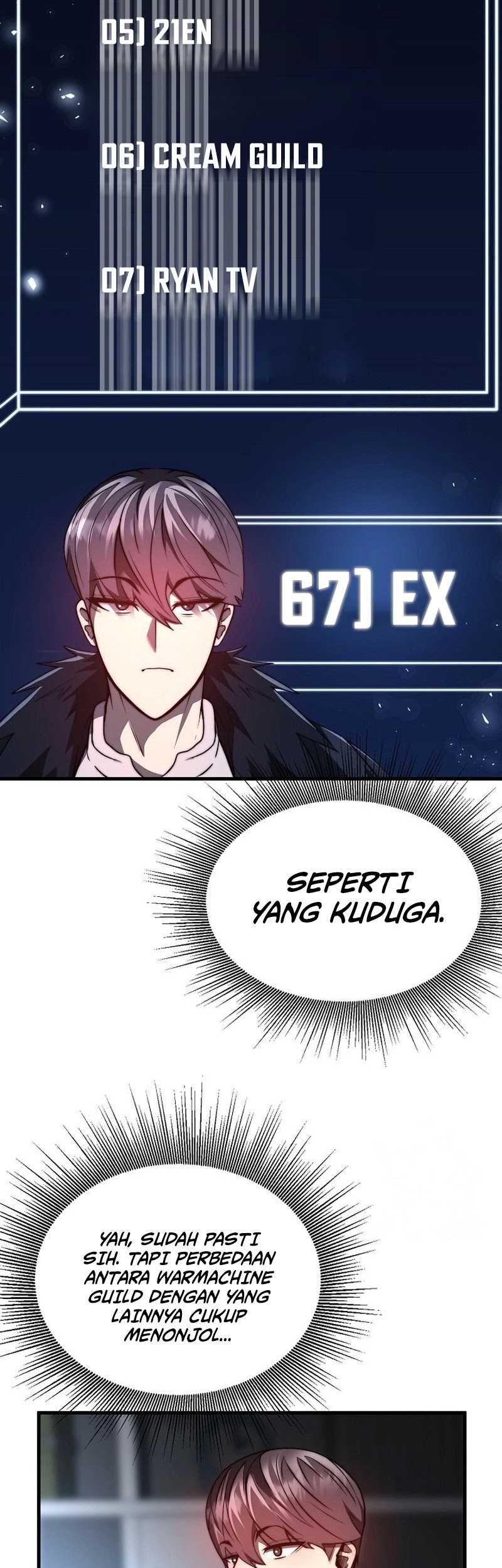 Solo Eating to Overpowered Chapter 11 - halaman 12