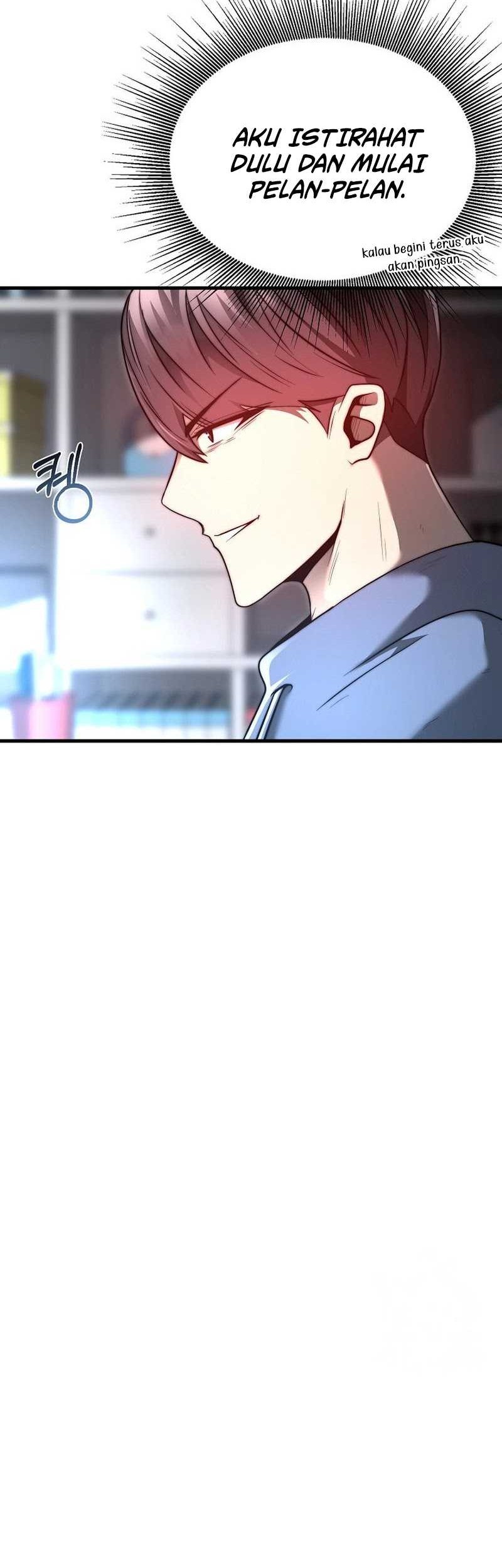 Solo Eating to Overpowered Chapter 11 - halaman 15