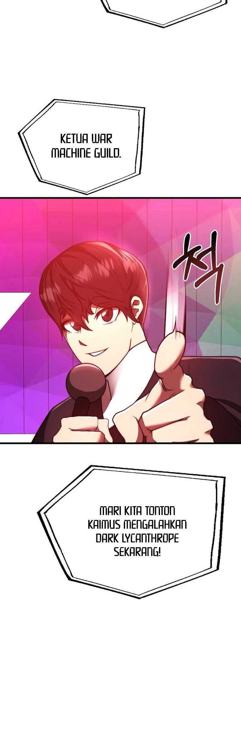 Solo Eating to Overpowered Chapter 11 - halaman 17