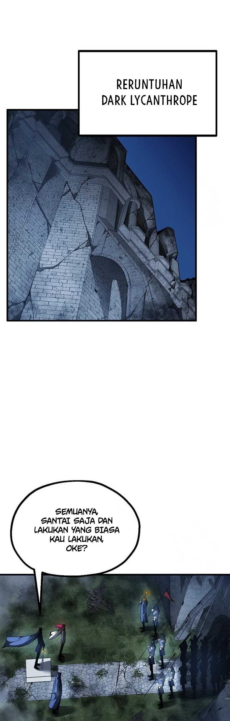 Solo Eating to Overpowered Chapter 11 - halaman 18