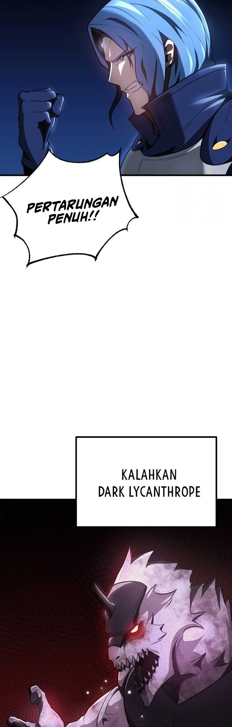 Solo Eating to Overpowered Chapter 11 - halaman 21