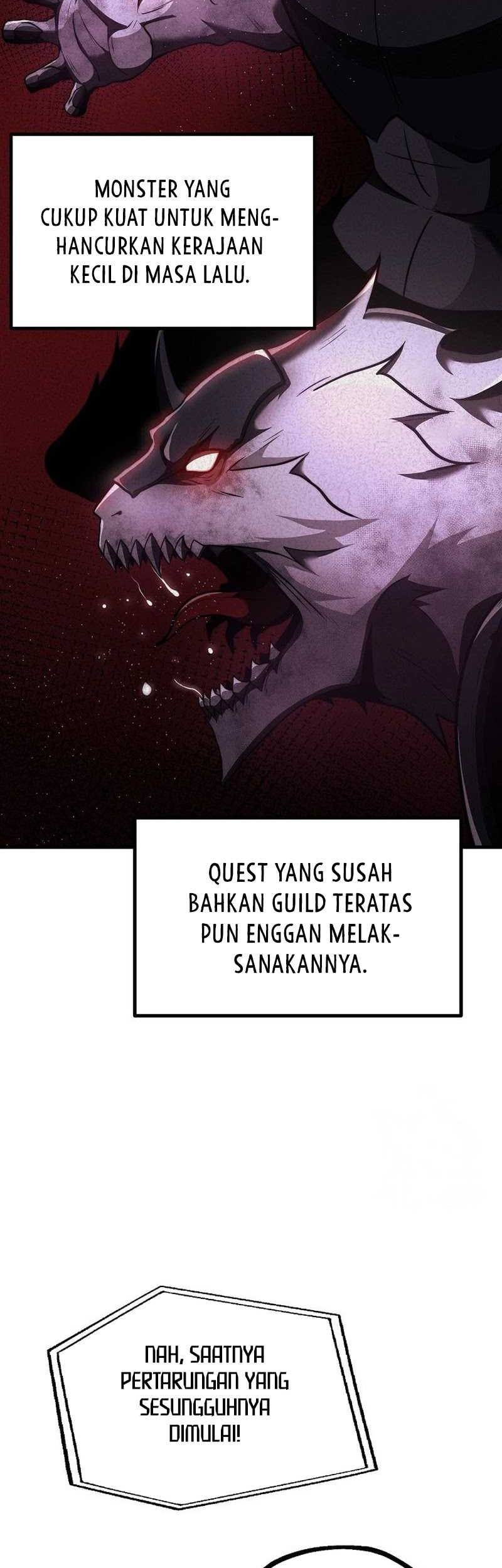 Solo Eating to Overpowered Chapter 11 - halaman 22