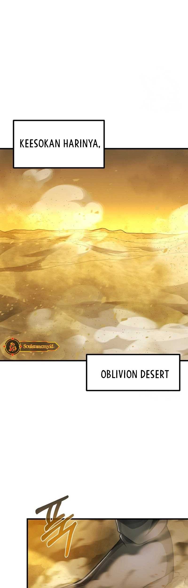 Solo Eating to Overpowered Chapter 11 - halaman 27