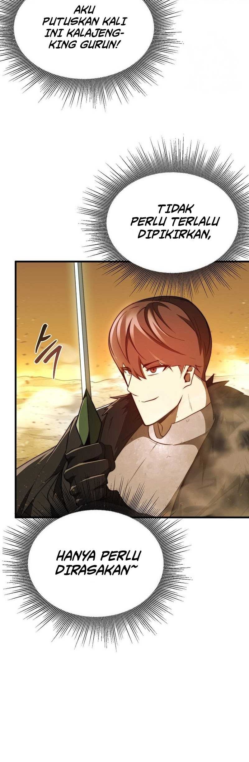 Solo Eating to Overpowered Chapter 11 - halaman 30