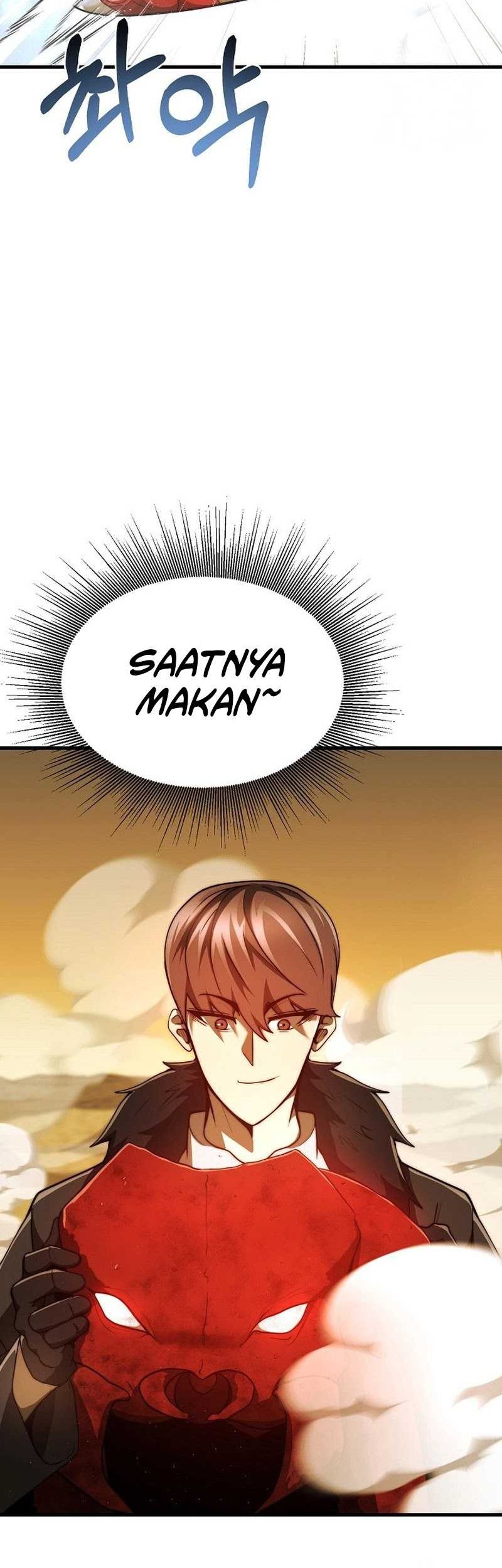 Solo Eating to Overpowered Chapter 11 - halaman 32