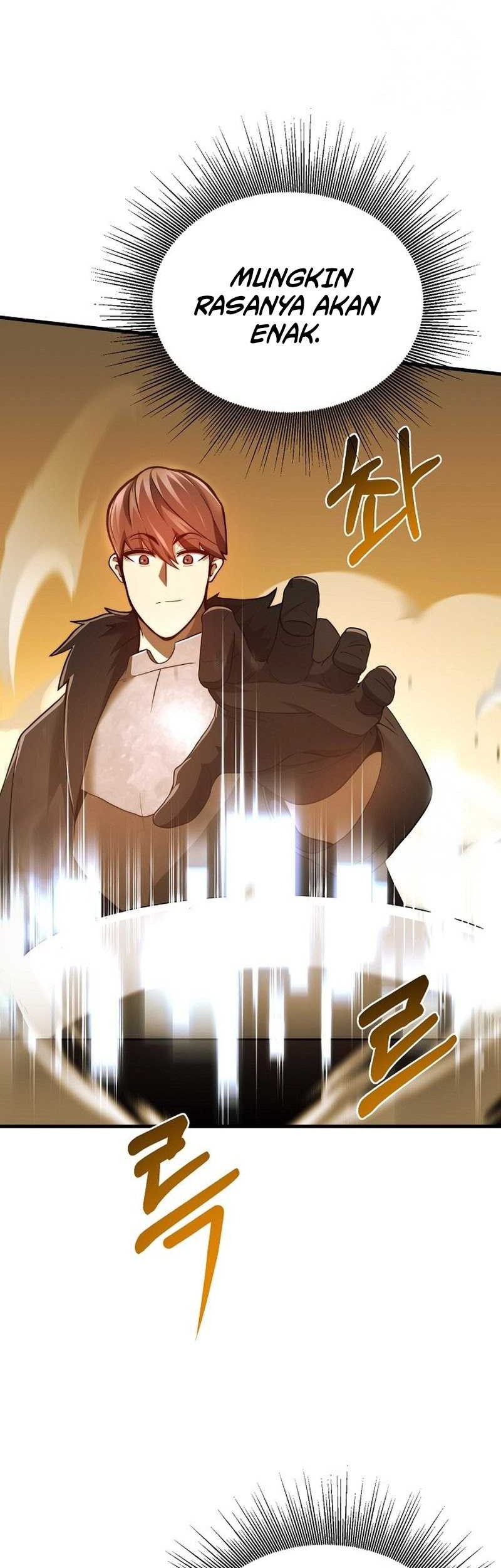 Solo Eating to Overpowered Chapter 11 - halaman 33