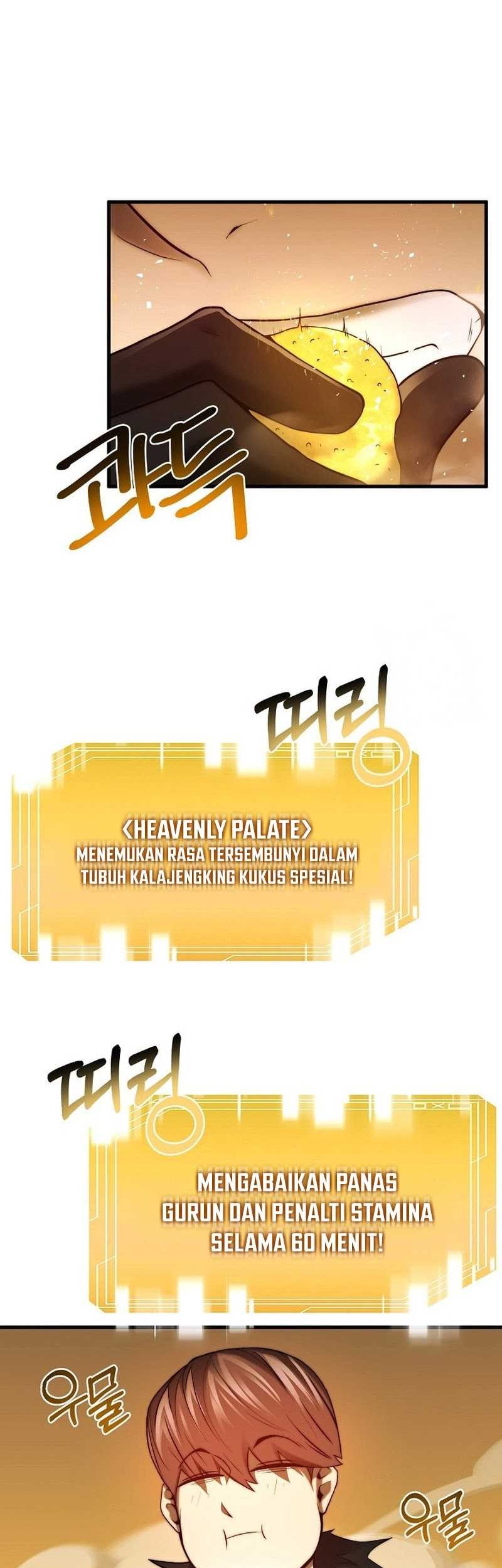 Solo Eating to Overpowered Chapter 11 - halaman 37
