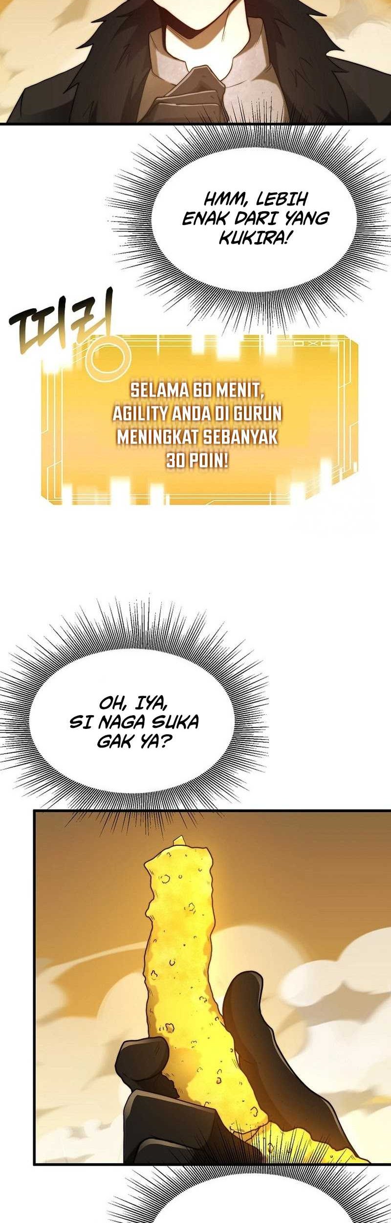 Solo Eating to Overpowered Chapter 11 - halaman 38
