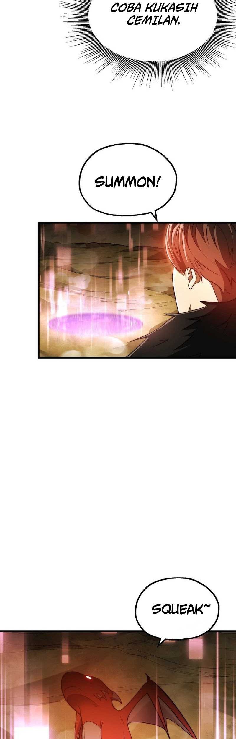 Solo Eating to Overpowered Chapter 11 - halaman 39