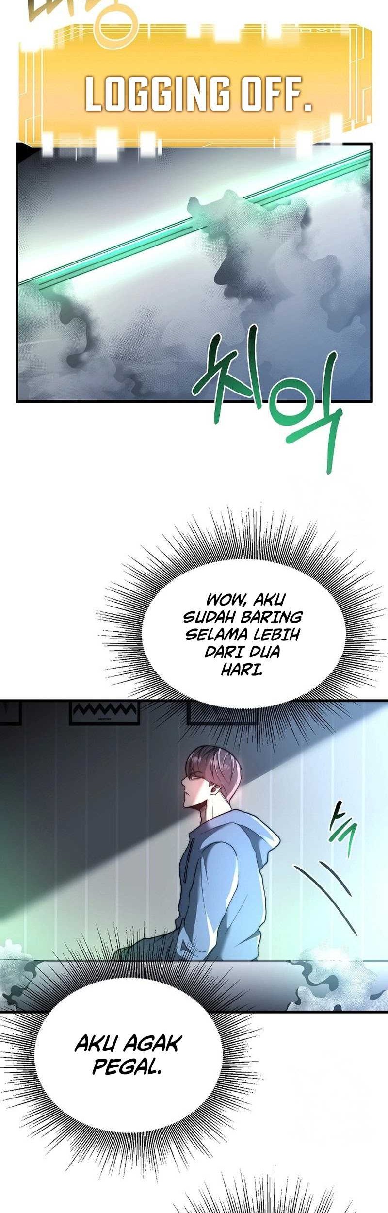 Solo Eating to Overpowered Chapter 11 - halaman 4