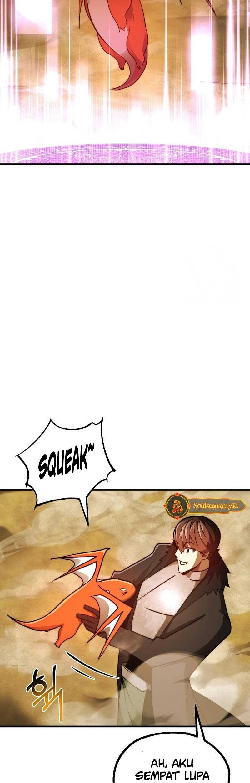 Solo Eating to Overpowered Chapter 11 - halaman 40