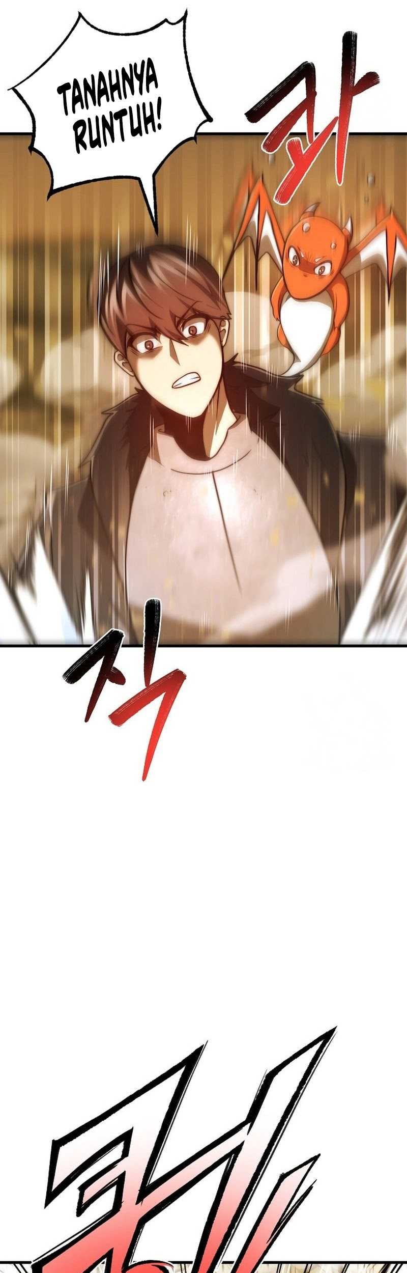 Solo Eating to Overpowered Chapter 11 - halaman 43