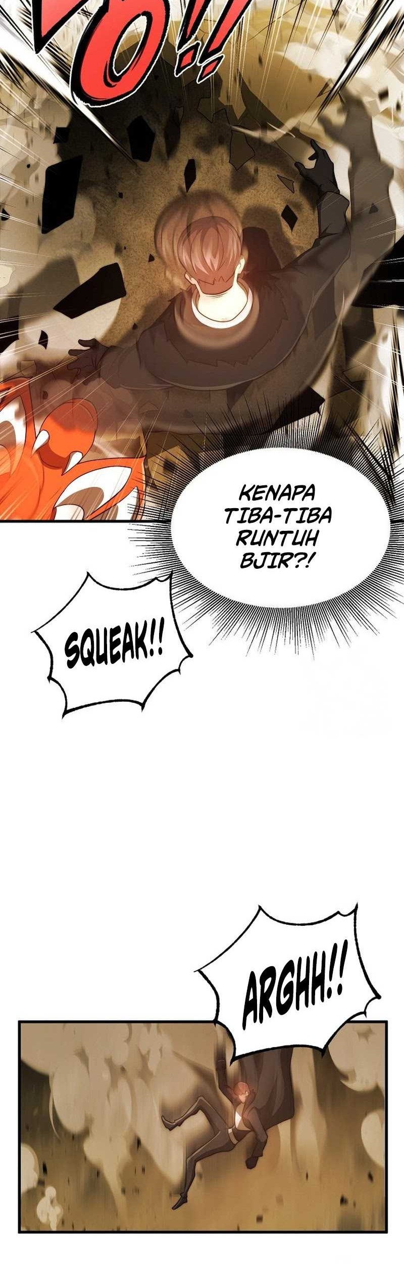 Solo Eating to Overpowered Chapter 11 - halaman 44