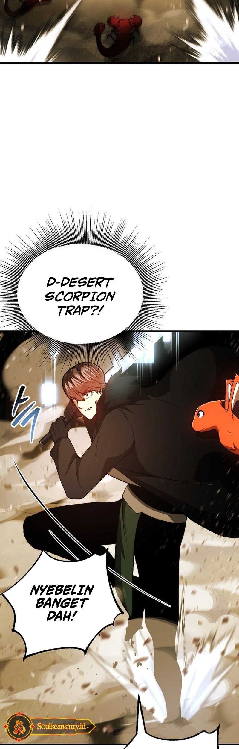Solo Eating to Overpowered Chapter 11 - halaman 46