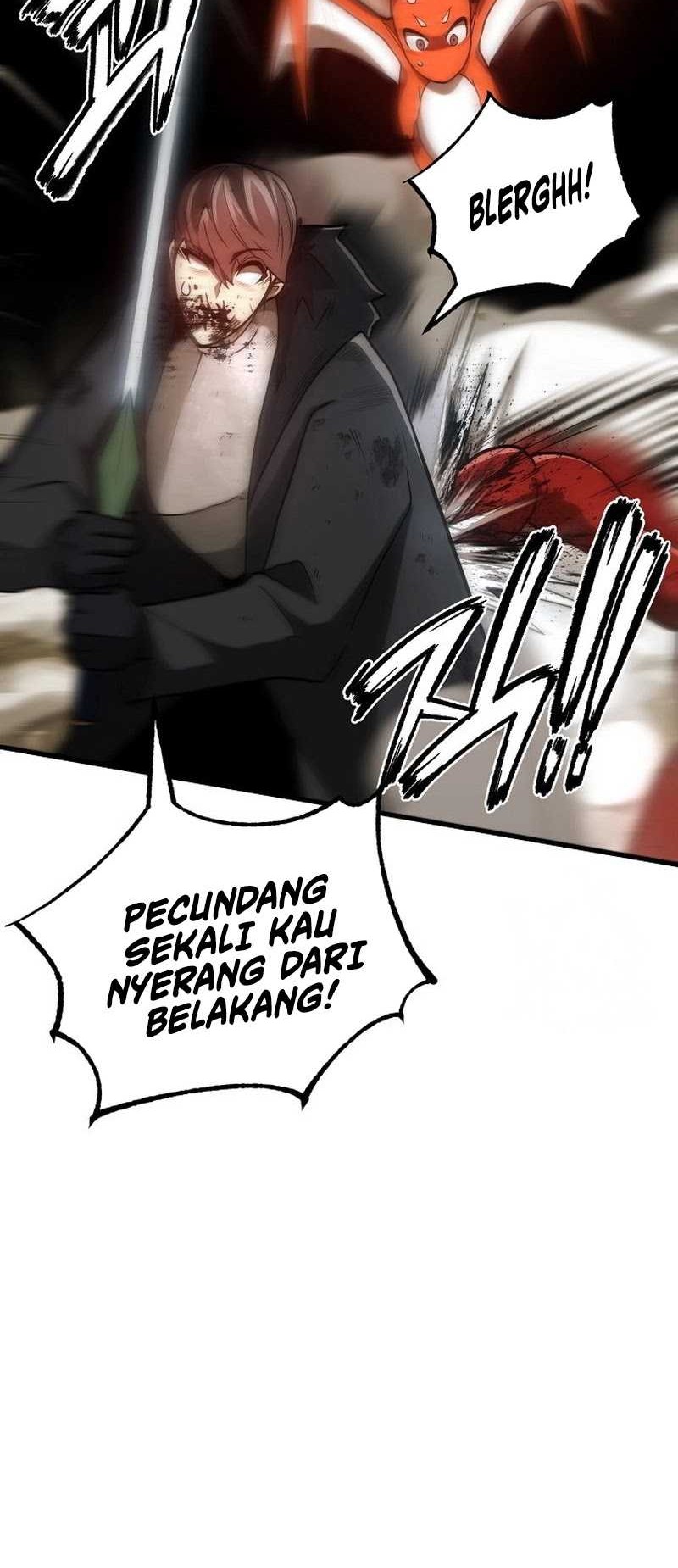 Solo Eating to Overpowered Chapter 11 - halaman 48