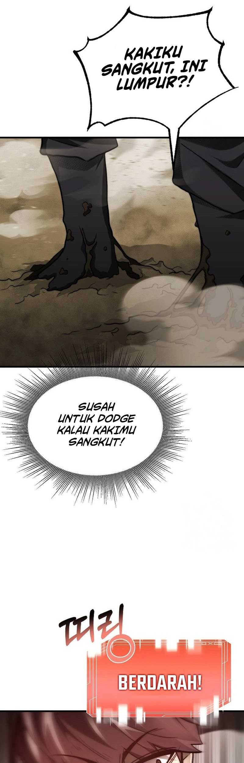 Solo Eating to Overpowered Chapter 11 - halaman 49