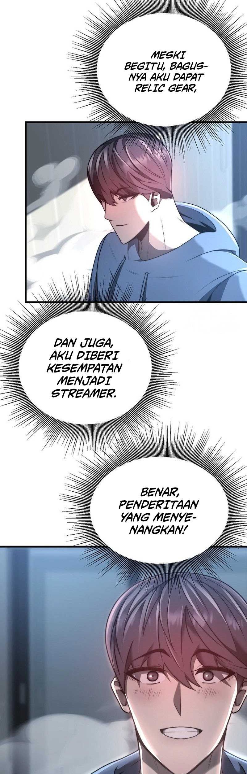 Solo Eating to Overpowered Chapter 11 - halaman 5