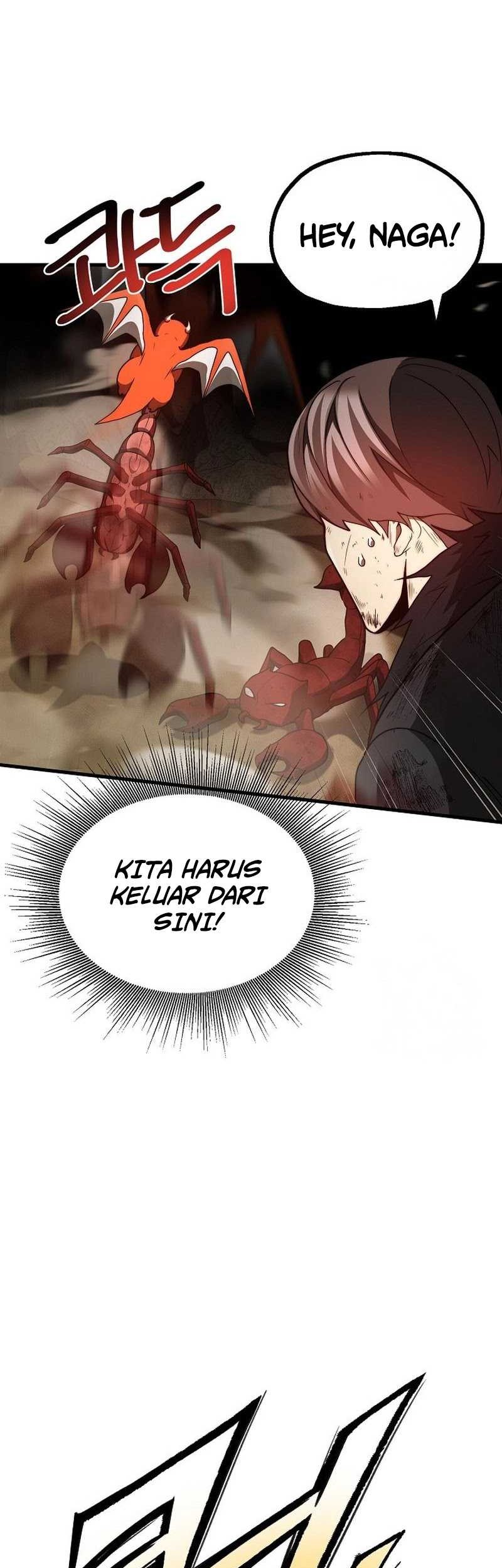 Solo Eating to Overpowered Chapter 11 - halaman 51