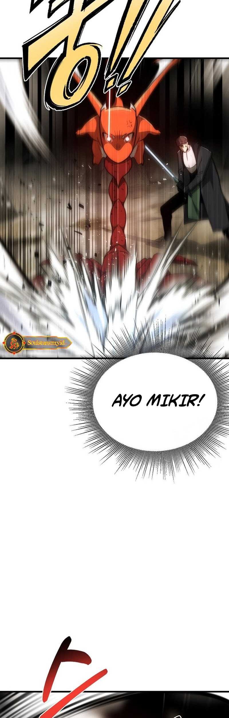 Solo Eating to Overpowered Chapter 11 - halaman 52