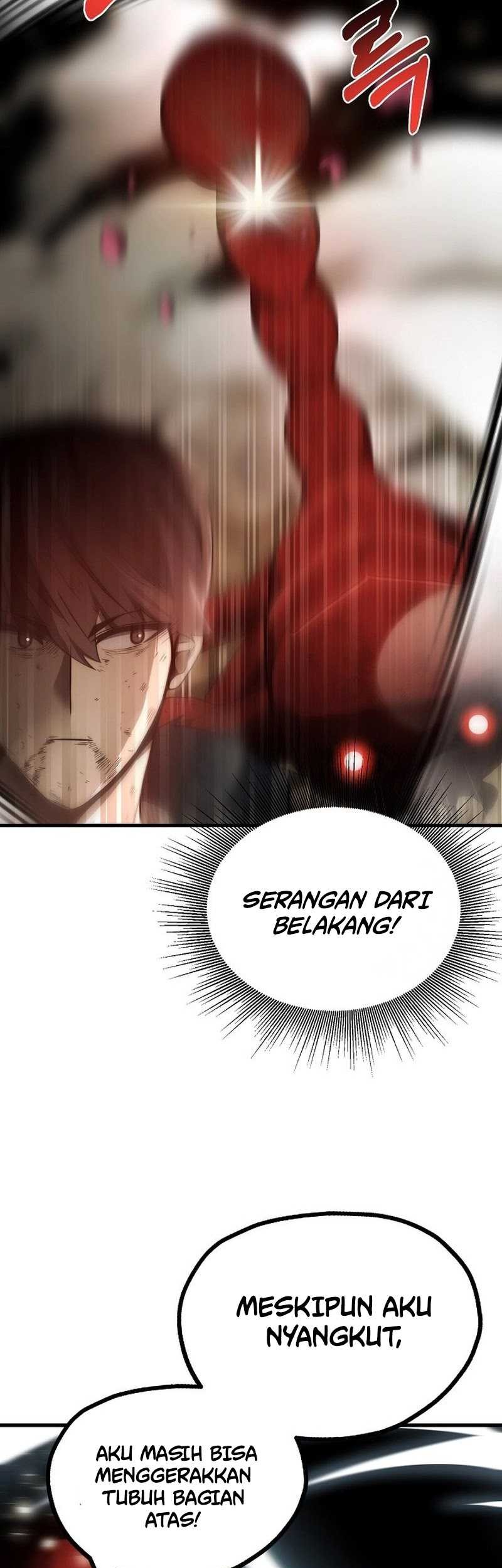 Solo Eating to Overpowered Chapter 11 - halaman 53