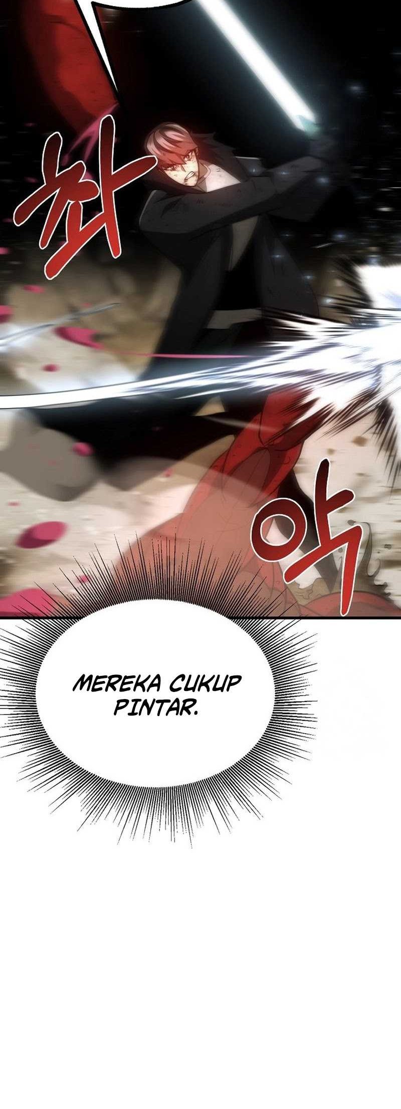 Solo Eating to Overpowered Chapter 11 - halaman 54