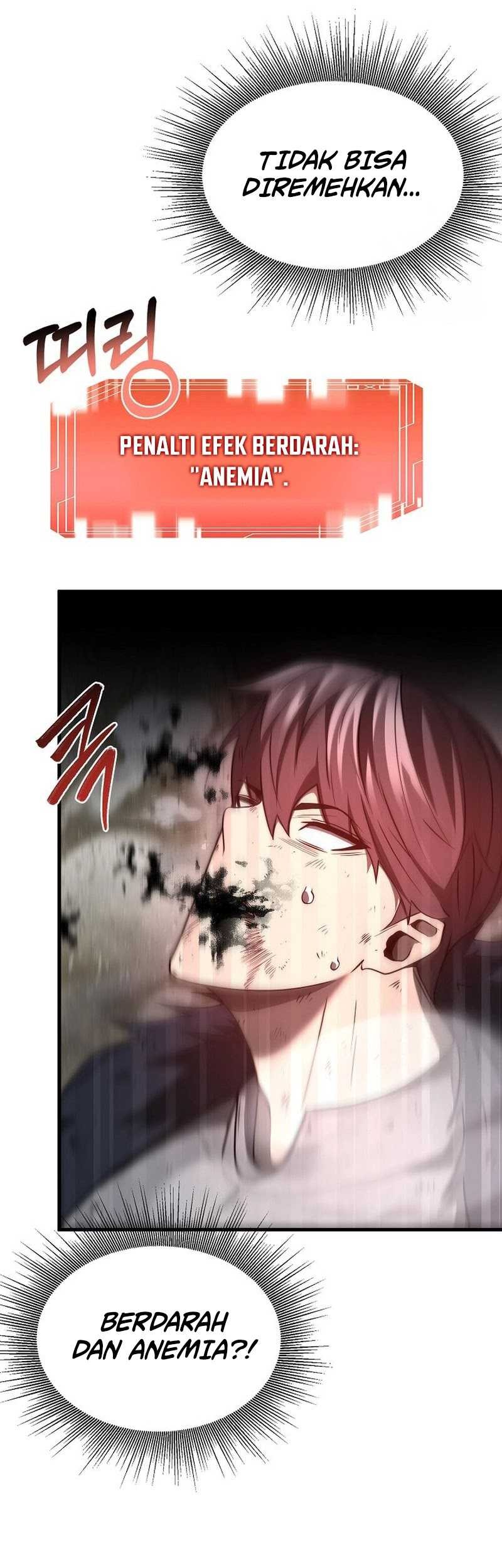 Solo Eating to Overpowered Chapter 11 - halaman 55