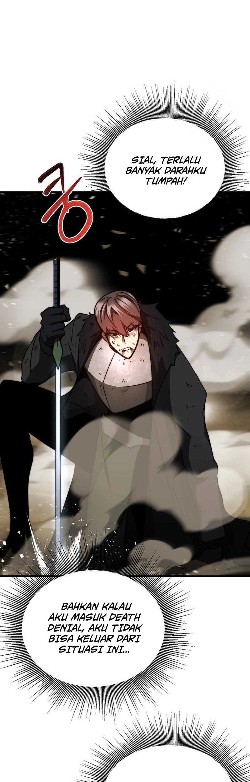 Solo Eating to Overpowered Chapter 11 - halaman 56