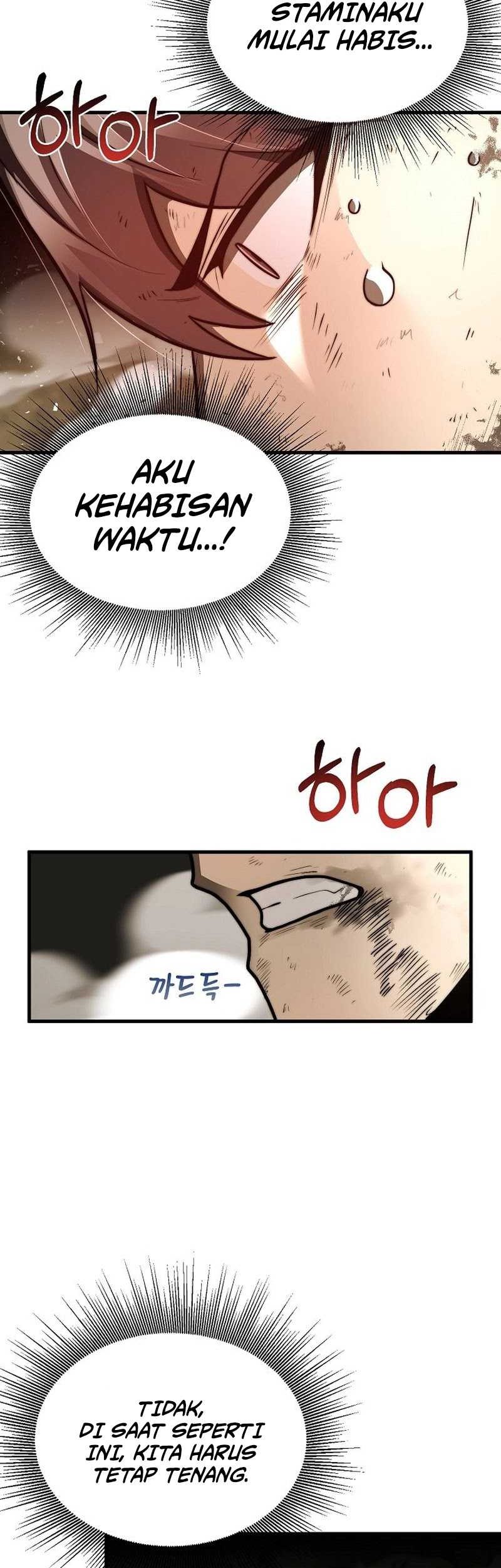 Solo Eating to Overpowered Chapter 11 - halaman 57