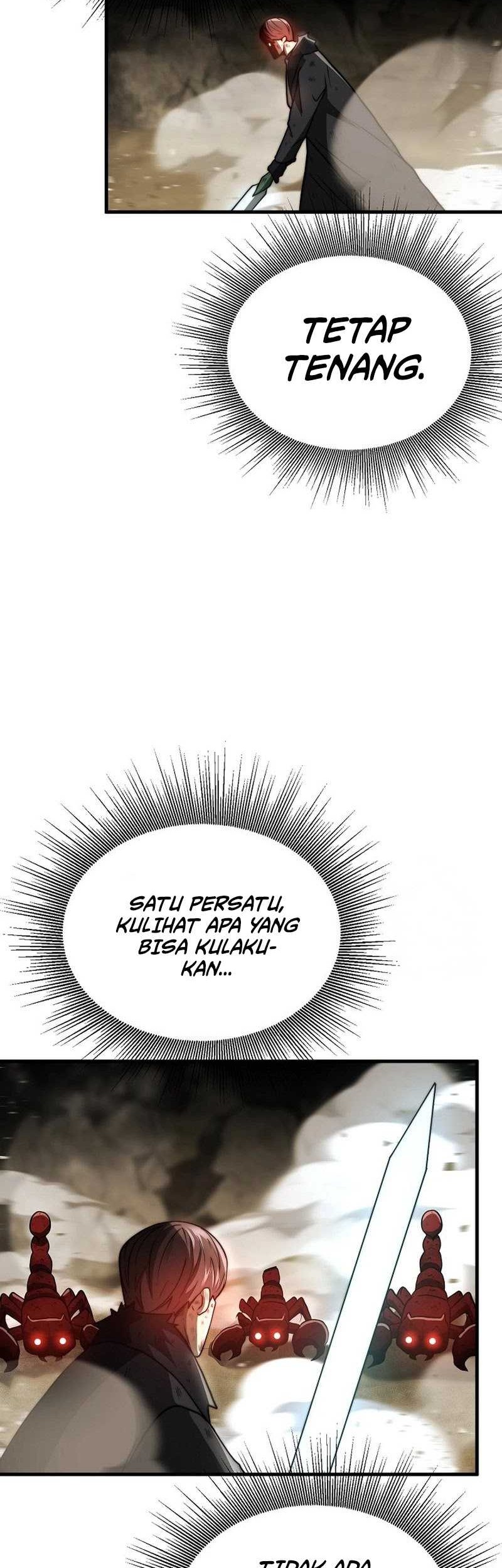 Solo Eating to Overpowered Chapter 11 - halaman 58