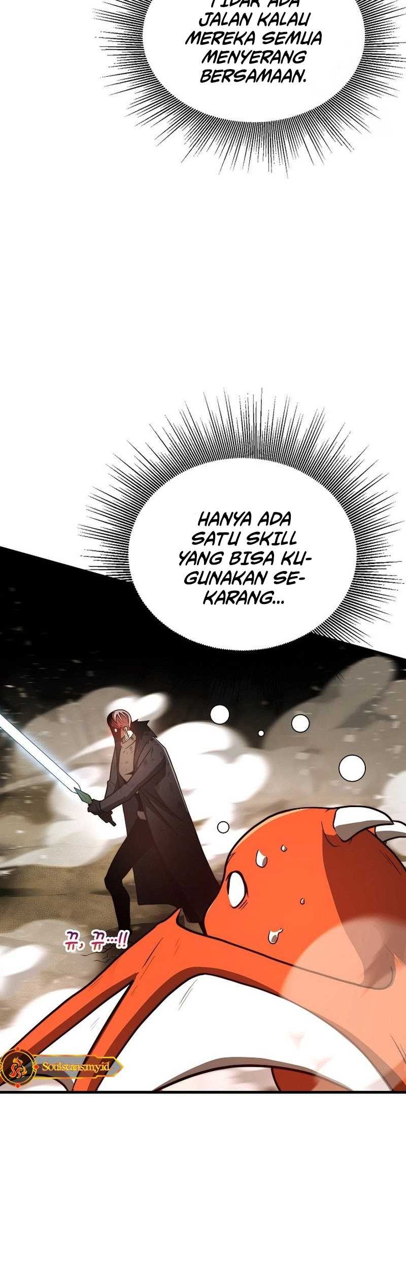 Solo Eating to Overpowered Chapter 11 - halaman 59