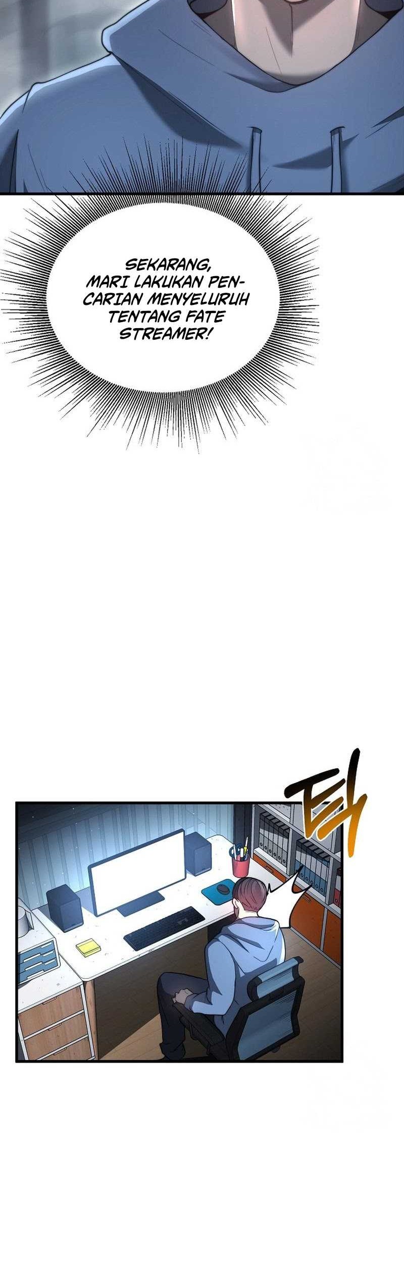 Solo Eating to Overpowered Chapter 11 - halaman 6