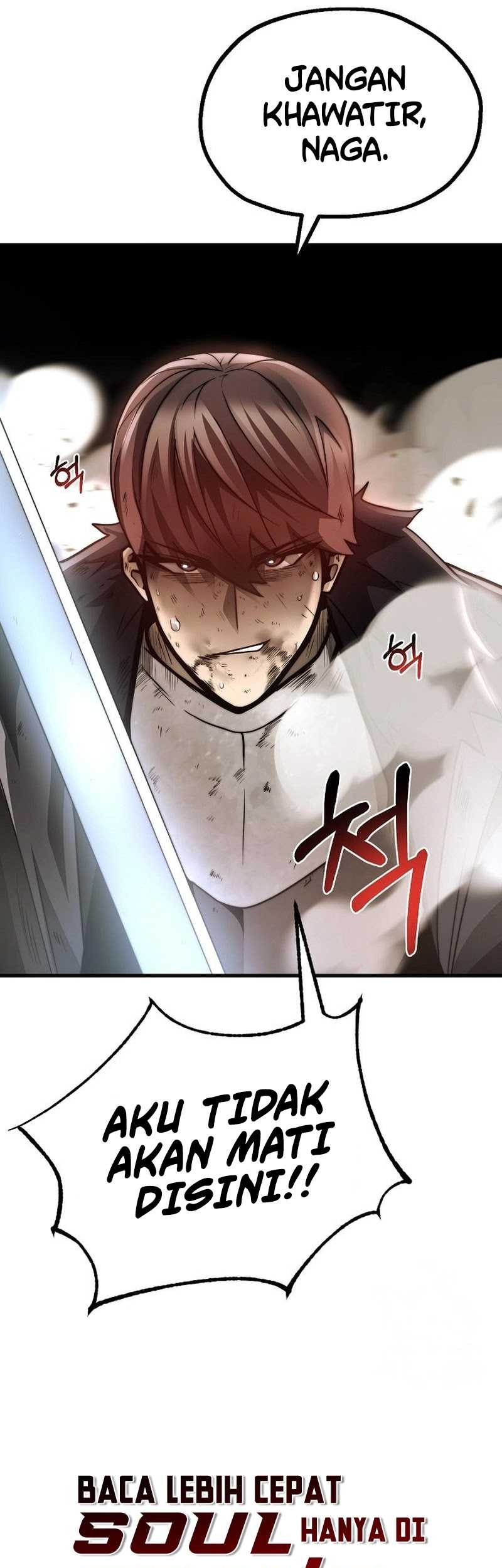 Solo Eating to Overpowered Chapter 11 - halaman 61