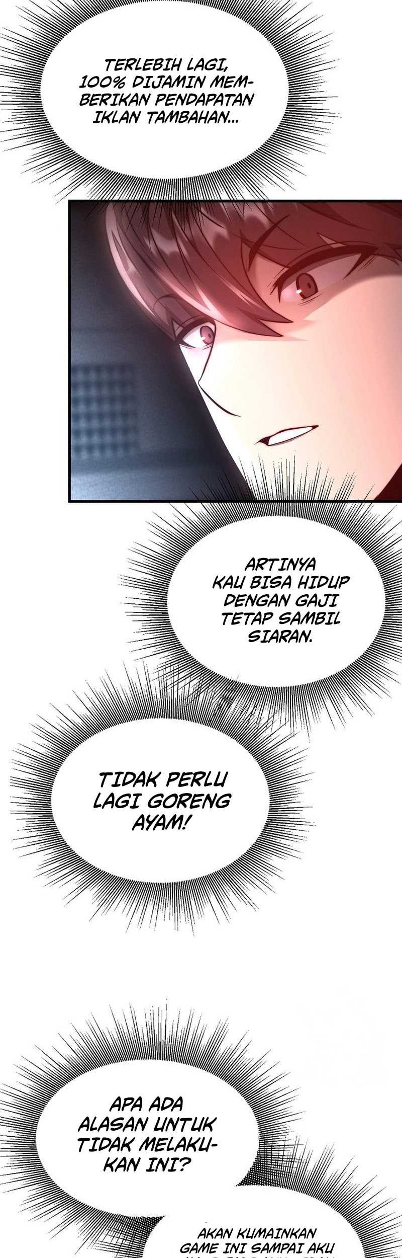 Solo Eating to Overpowered Chapter 11 - halaman 9