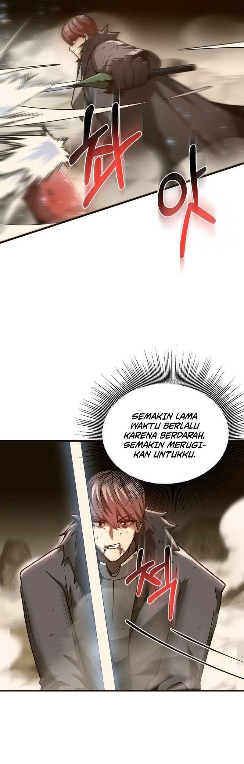 Solo Eating to Overpowered Chapter 12 - halaman 10