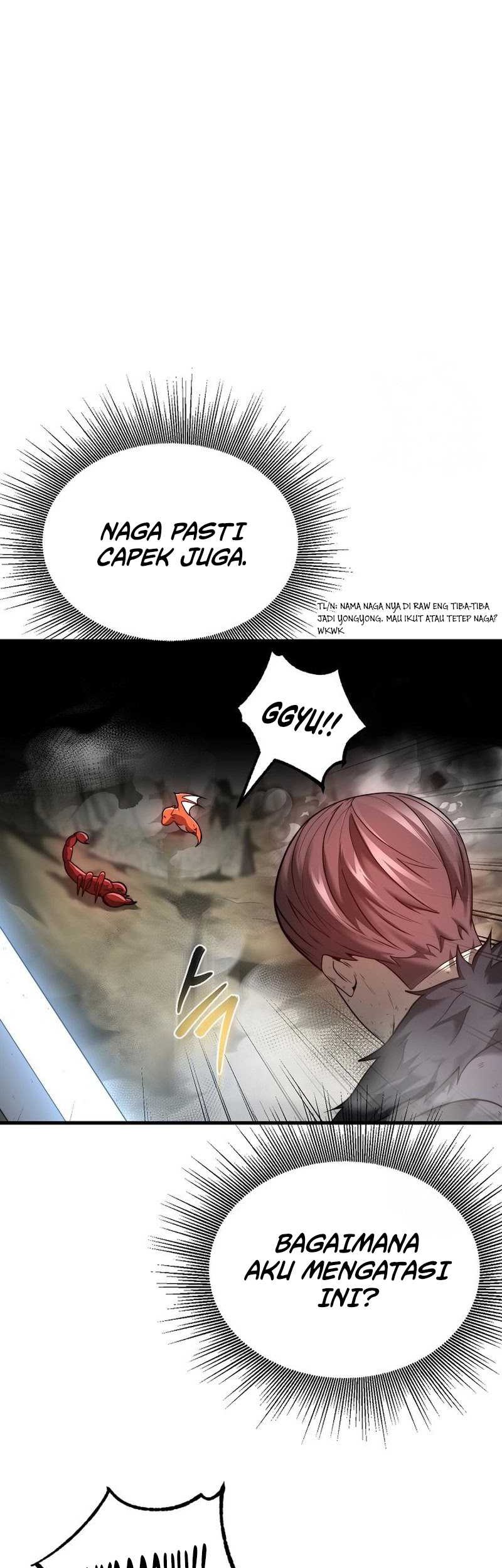 Solo Eating to Overpowered Chapter 12 - halaman 11