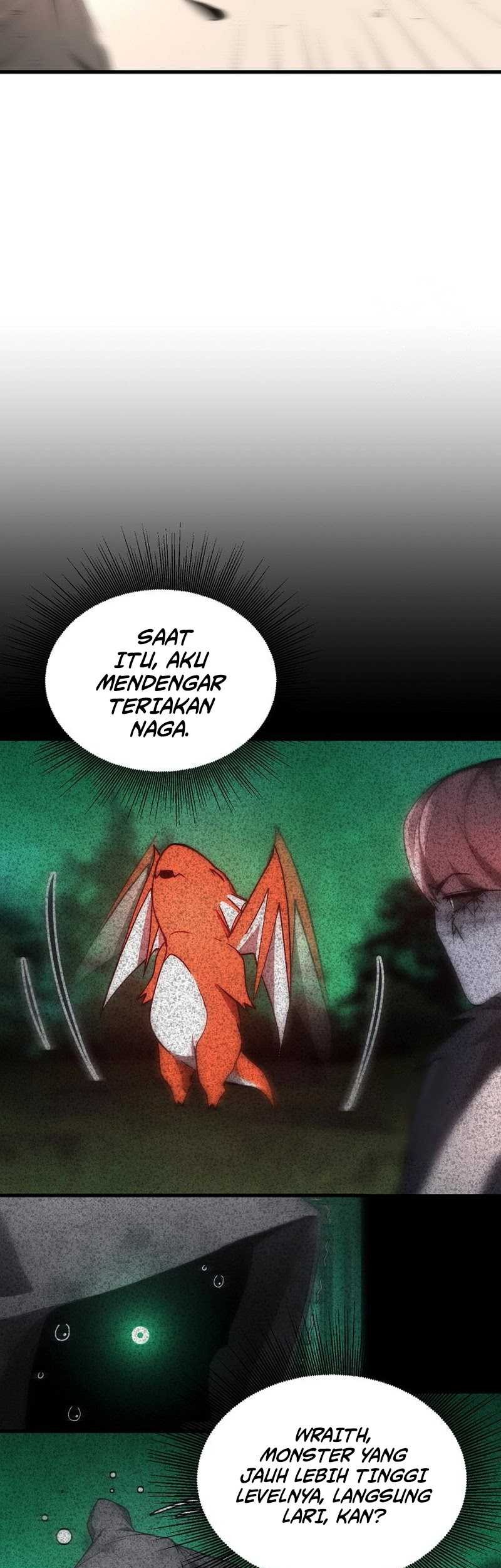 Solo Eating to Overpowered Chapter 12 - halaman 13