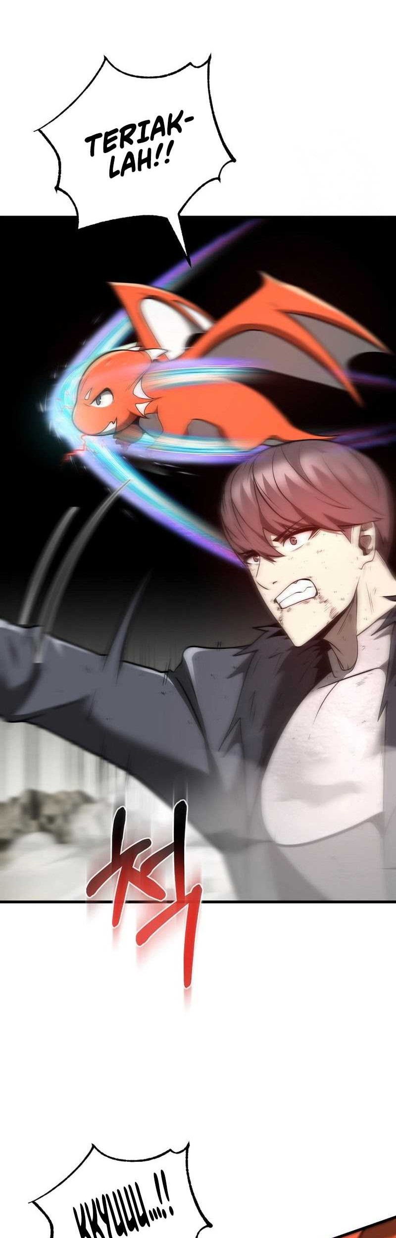 Solo Eating to Overpowered Chapter 12 - halaman 16