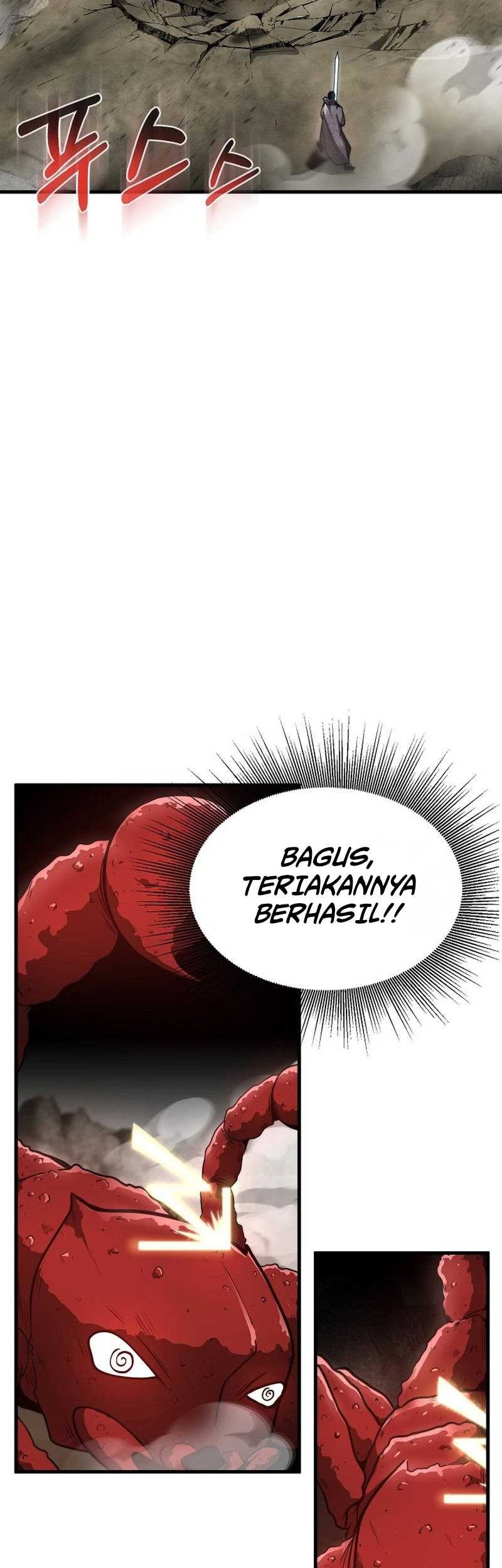 Solo Eating to Overpowered Chapter 12 - halaman 19