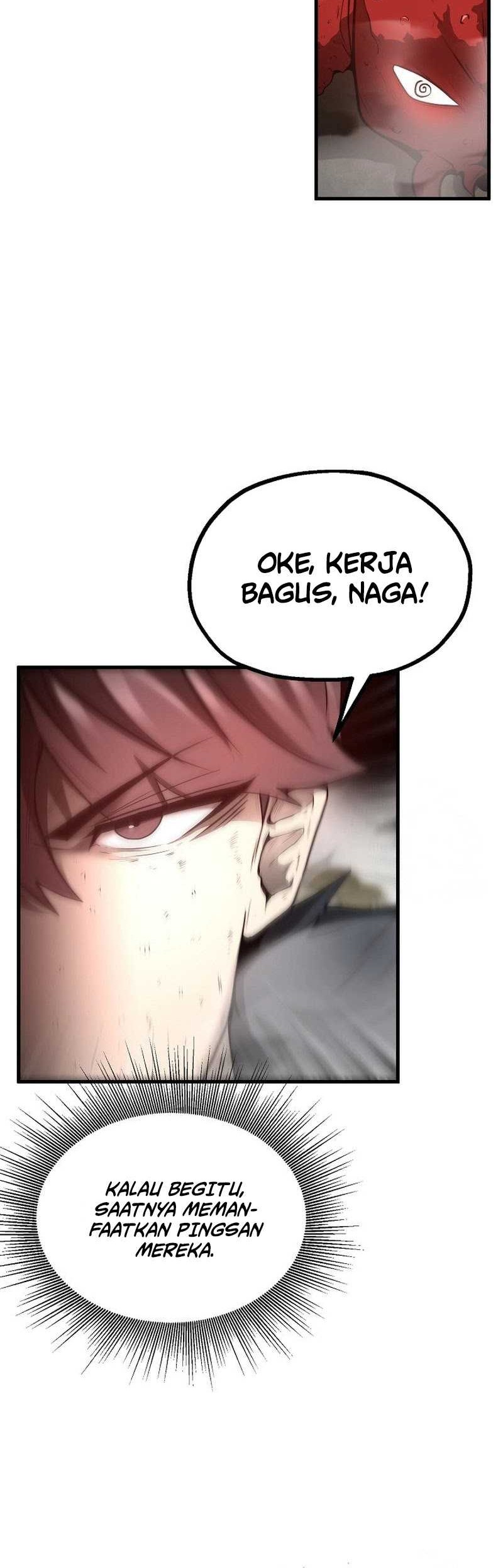 Solo Eating to Overpowered Chapter 12 - halaman 20
