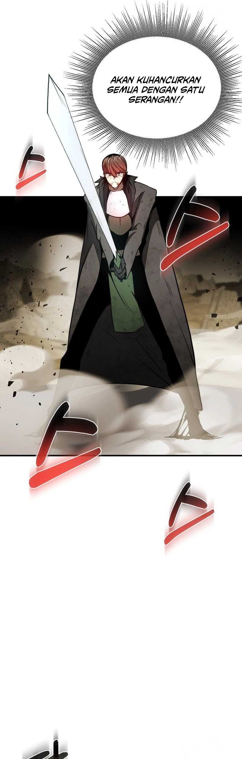 Solo Eating to Overpowered Chapter 12 - halaman 21