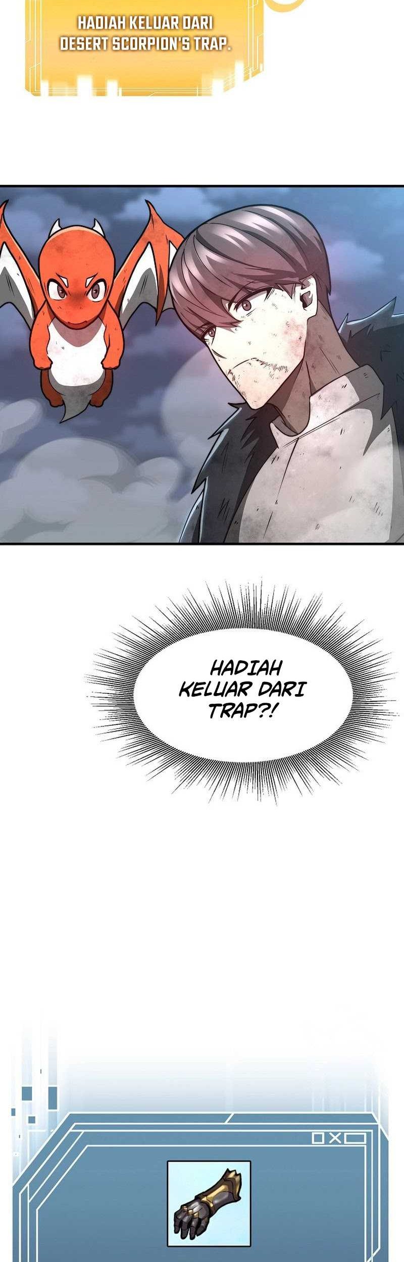 Solo Eating to Overpowered Chapter 12 - halaman 28