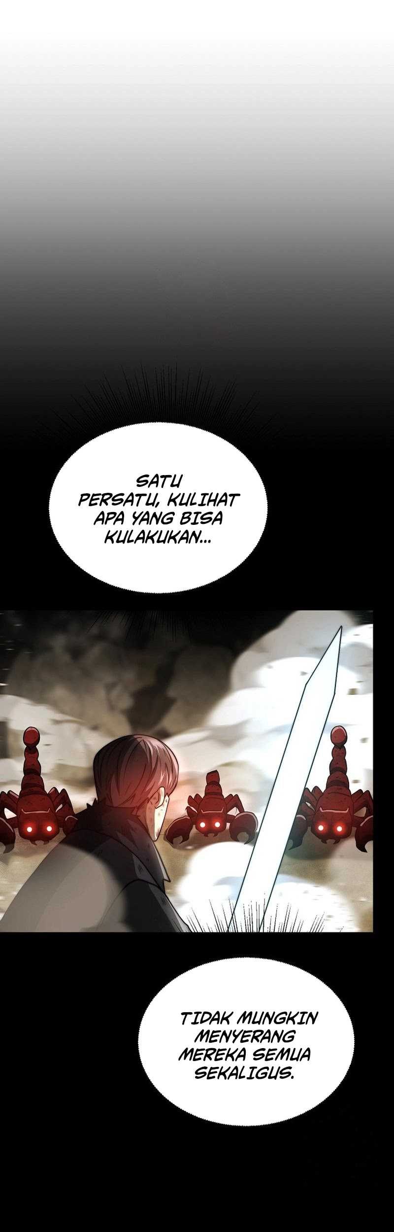 Solo Eating to Overpowered Chapter 12 - halaman 3