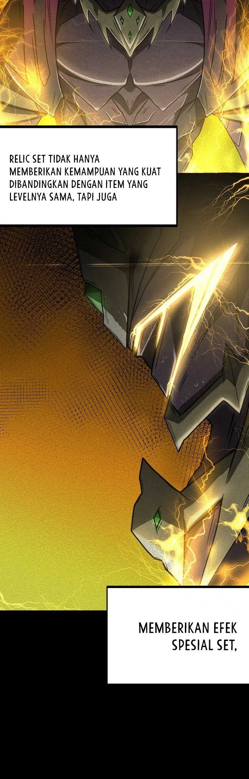 Solo Eating to Overpowered Chapter 12 - halaman 30