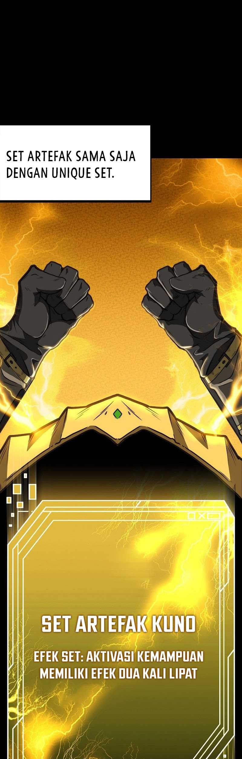 Solo Eating to Overpowered Chapter 12 - halaman 31